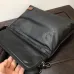 6Amani Crossbody Bag Imported Cowhide Size:30×20×4cm #A48320