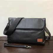 Amani Crossbody Bag Imported Cowhide Size:30×20×4cm #A48320