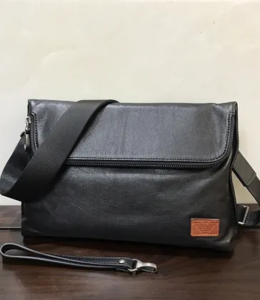 Amani Crossbody Bag Imported Cowhide Size:30×20×4cm #A48320