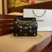 4Valentino leather chain stud bag  #99904582