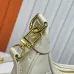 8Louis Vuitton Handbag bb alma Monogram #A40659