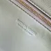 12Bottega Veneta Leather Clutch with Knot Closure #A45659