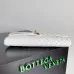 8Bottega Veneta Leather Clutch with Knot Closure #A45659