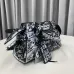 3Balenciaga Distressed  Bag with Graffiti Details #A46204