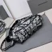 4Good Quality Balenciaga Designer Bag - Edgy Graffiti Style #A46203