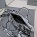 6Good Quality Balenciaga Designer Bag - Edgy Graffiti Style #A46203