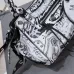 8Good Quality Balenciaga Designer Bag - Edgy Graffiti Style #A46203