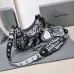 17Good Quality Balenciaga Designer Bag - Edgy Graffiti Style with Detachable Pouch #A46205