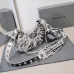 3Good Quality Balenciaga Designer Bag - Edgy Graffiti Style with Detachable Pouch #A46205