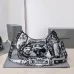 23Good Quality Balenciaga Designer Bag - Edgy Graffiti Style with Detachable Pouch #A46205
