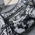 26Good Quality Balenciaga Designer Bag - Edgy Graffiti Style with Detachable Pouch #A46205