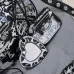 27Good Quality Balenciaga Designer Bag - Edgy Graffiti Style with Detachable Pouch #A46205
