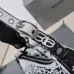 30Good Quality Balenciaga Designer Bag - Edgy Graffiti Style with Detachable Pouch #A46205
