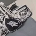 6Good Quality Balenciaga Designer Bag - Edgy Graffiti Style with Detachable Pouch #A46205