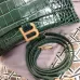 10Good quality New design crocodile texture two size #999922858