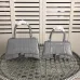 1Good quality New design crocodile texture two size #999922859