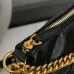 17Women's Balenciaga Quilted Shoulder Bag with BB Logo #A46201