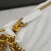 7Women's Balenciaga Quilted Shoulder Bag with BB Logo #A46201