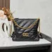 11Women's Balenciaga Quilted Shoulder Bag with BB Logo #A46201