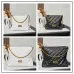 1Women's Balenciaga Quilted Shoulder Bag with BB Logo #A46201