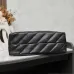 12Women's Balenciaga Quilted Shoulder Bag with BB Logo #A46202