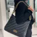 21Women's Balenciaga Quilted Shoulder Bag with BB Logo #A46202