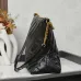 3Women's Balenciaga Quilted Shoulder Bag with BB Logo #A46202