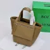 15Bottega Flip Flap woven bag #A26018