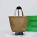 18Bottega Flip Flap woven bag #A26018