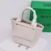 24Bottega Flip Flap woven bag #A26018