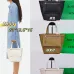 1Bottega Flip Flap woven bag #A26018