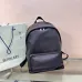 3Burberrry Leather Backpack  #A51528
