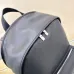 6Burberrry Leather Backpack  #A51528