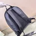 7Burberrry Leather Backpack  #A51528