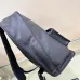 9Burberrry Leather Backpack  #A51528