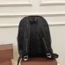 5Burberry men's backpack schoolbag #A23236