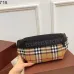 28Burberry men's shoulder bag Classic Men's Chest Bag #A23168