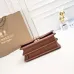 14Burberry Leather Shoulder Bag with Chain Strap #A45669