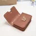 18Burberry Leather Shoulder Bag with Chain Strap #A45669