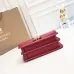 5Burberry Leather Shoulder Bag with Chain Strap #A45669