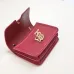 8Burberry Leather Shoulder Bag with Chain Strap #A45669