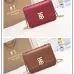 1Burberry Leather Shoulder Bag with Chain Strap #A45669