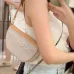 10Burberry Olympia Pouch Shoulder Bag #A51529