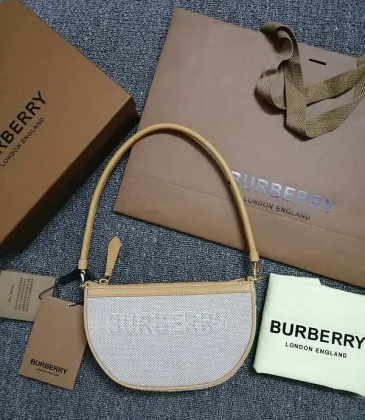 Burberry Olympia Pouch Shoulder Bag #A51529