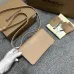 13Burberry logo-plaque Leather Shoulder Bag #A50419