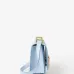 21Burberry logo-plaque Leather Shoulder Bag #A50419