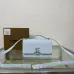 24Burberry logo-plaque Leather Shoulder Bag #A50419