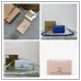 1Burberry logo-plaque Leather Shoulder Bag #A50419