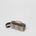 12Burberry paired with studded decorative straps for carrying in shoulder AAA bags or top handles #A35496