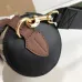 7Burberry paired with studded decorative straps for carrying in shoulder AAA bags or top handles #A35496